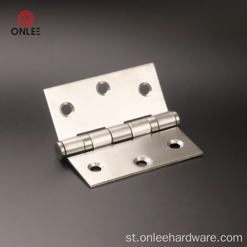Door Hinge 2b beke ho ts'oaroa ke stains steel
